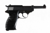 Mauser P38 Pistol 9mm Luger