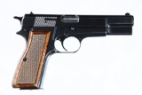 Browning High Power Pistol 9mm