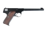 Colt Woodsman Pistol .22 lr