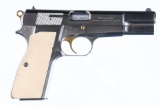 FN Hi Power Pistol 9mm