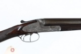 Unknown English SxS Shotgun 16ga