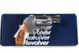 Smith & Wesson 649-2 Revolver .38 spl