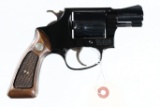 Smith & Wesson 37 Airweight Revolver .38 spl