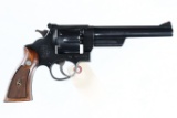 Smith & Wesson 38 Outdoorsman Revolver .38 spl