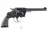 Colt Army Special Revolver .32-20 WCF