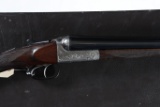 Joseph Braddell  SxS Shotgun 12ga