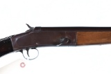 Unmarked Break Action Sgl Shotgun 10ga