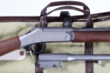 H&R 258 Sgl Rifle/Shotgun .22 hornet/20ga