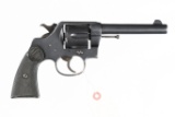 Colt New Service Revolver .38 cal