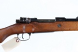 Mauser Danzig Arsenal GEW-98 Bolt Rifle 8mm