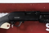 Escort Slugger Slide Shotgun 12ga