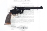 Smith & Wesson 22/32 Bekeart Revolver .22 lr