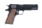 Colt Government Pistol .38 Super