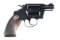 Colt Detective Special Revolver .38 spl