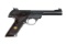 High Standard 103 Sharpshooter Pistol .22 lr