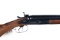 Cimarron 1878 SxS Shotgun 12ga