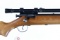 Savage 15-A Bolt Rifle .22 sllr