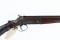 Spencer  Sgl Shotgun 12ga