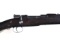 Chilean Mauser 1895 Bolt Rifle 7mm