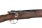 Spanish Mauser M93 Bolt Rifle 7mm