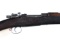 Chilean Mauser 1895 Bolt Rifle .30 cal