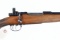 German 98 Bolt Rifle 8mm
