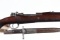 Argentine Mauser 1909 Bolt Rifle 8mm mauser