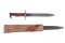 Egyptian Hakim bayonet