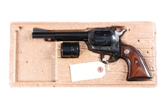 Colt New Frontier Revolver .22 lr/mag