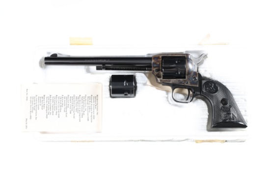 Colt Peacemaker Revolver .22 lr/mag