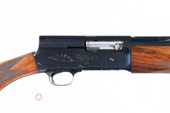 Browning A5 Magnum Twelve Semi Shotgun 12ga