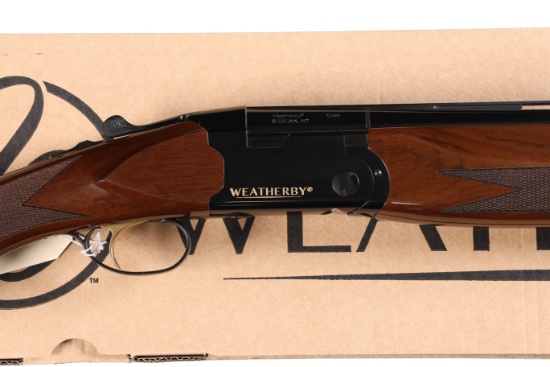 Weatherby Orion O/U Shotgun 12ga