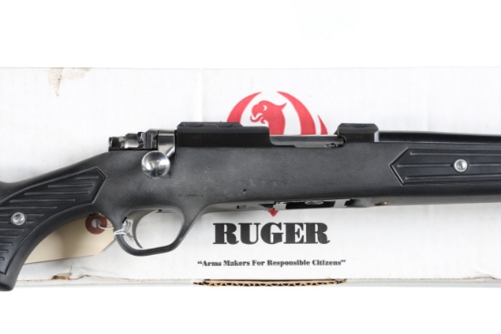 Ruger M77/17 Bolt Rifle .17 HMR