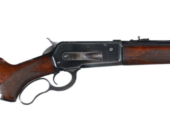 Winchester 71 Deluxe Lever Rifle .348 wcf