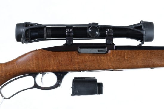Ruger Ninety-Six Lever Rifle .44 rem mag