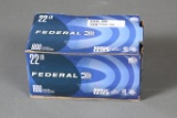 Federal Range Pack .22 lr ammo