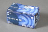 Federal Range Pack .22 lr ammo