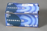 Federal Range Pack .22 lr ammo