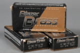 3 bxs Blazer .40 s&w ammo