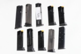 10 pistol magazines