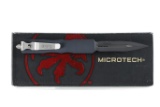 Microtech Dirac knife