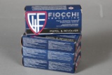 4 bxs Fiocchi .40 s&w ammo