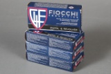 4 bxs Fiocchi .40 s&w ammo