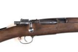 Spanish Mauser M93 Bolt Rifle 7mm