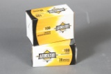 2 bxs Armscor .38 spl ammo