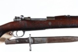 Argentine Mauser 1909 Bolt Rifle 8mm mauser