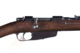 Italian Carcano 1938 Carbine Bolt Rifle 7.35