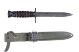 US M4 bayonet