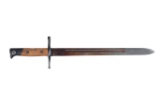 Italian Carcano bayonet