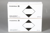 Federal 12ga Magnum ammo